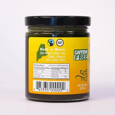 Organic Bee-ing Better Honey Tea - Zenbear Honey Tea Organic Bee-ing Better Honey Tea - Zenbear Honey Tea